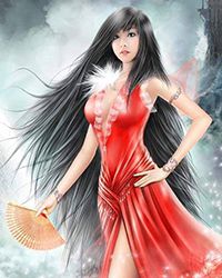 女帝我只想和娘子谈恋爱下拉式封面